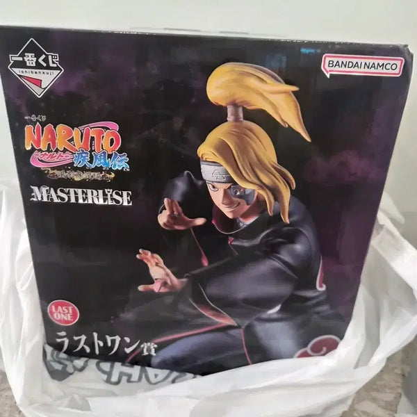 [BUNJANG] Naruto Shippuden Deidara Last One Figure / 데이다라 라스트원 미개봉 급처