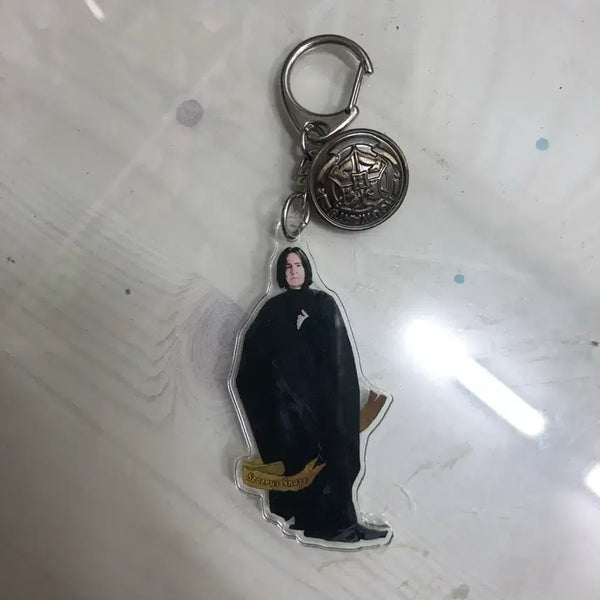 [BUNJANG] Harry Potter Studio Tokyo Snape Keyring / 도쿄해리포터스튜디오 스네이프 키링