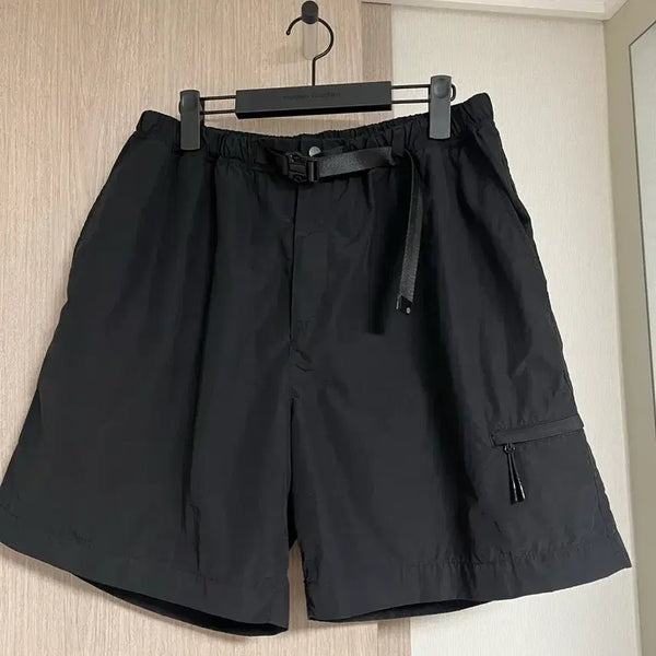 [BUNJANG] Moif Uniform Shorts Size 3 Black / 신품급) 모이프 유니폼 쇼츠 3사이즈 블랙