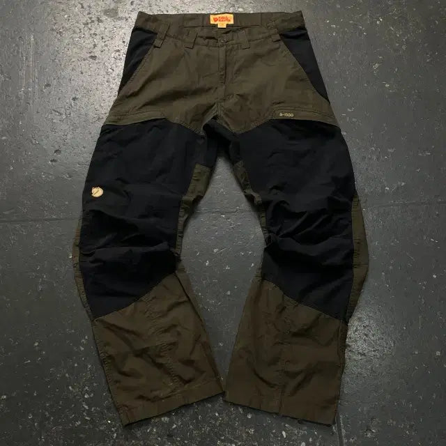 [BUNJANG] Fjällräven G-1000 Vida Pro Trousers / 34 피엘라벤 G-1000 비다 프로 트라우저 팬츠