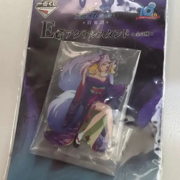 [BUNJANG] That Time I Got Reincarnated as a Slime Shion 10th Anniversary Acrylic Stand / 전생슬 시온 10주년 아크릴