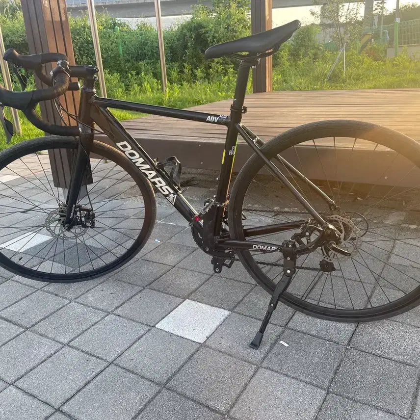 [BUNJANG] Domase ADV16 Road Bicycle / 도마스 ADV16 로드 자전거