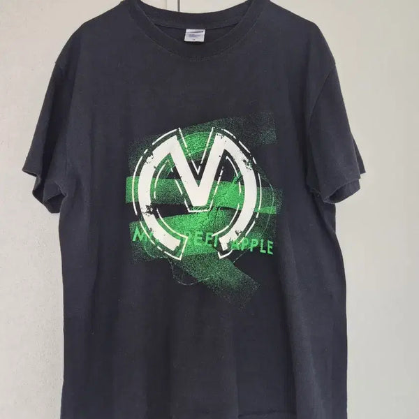 [BUNJANG] Mrs. Green Apple Vintage Band T-Shirt Size M / 미세스 그린애플 미국 빈티지 티셔츠 밴드 락 티셔츠 사이즈 100