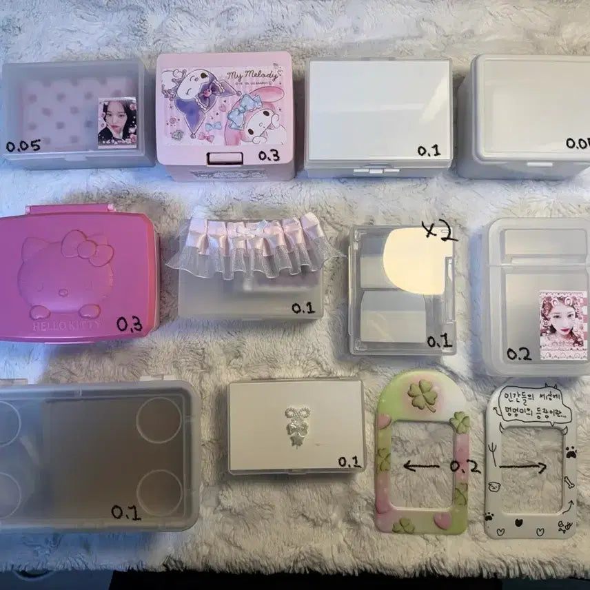 [BUNJANG] Assorted Packaging Supplies / 포장용품 판매합니다 !!