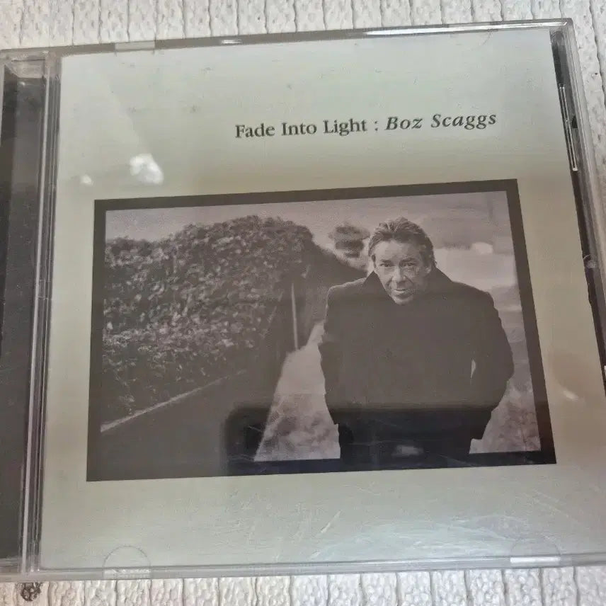 [BUNJANG] Boz Scaggs Fade Into Light CD / 보즈 스캑스 Fade Into Light CD