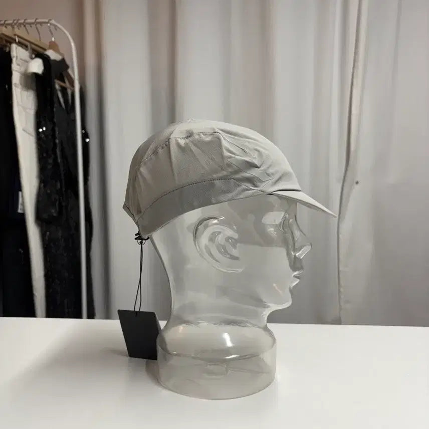 [BUNJANG] SOAR Running Ultra Cap Silver Grey / 소어 러닝 울트라 캡