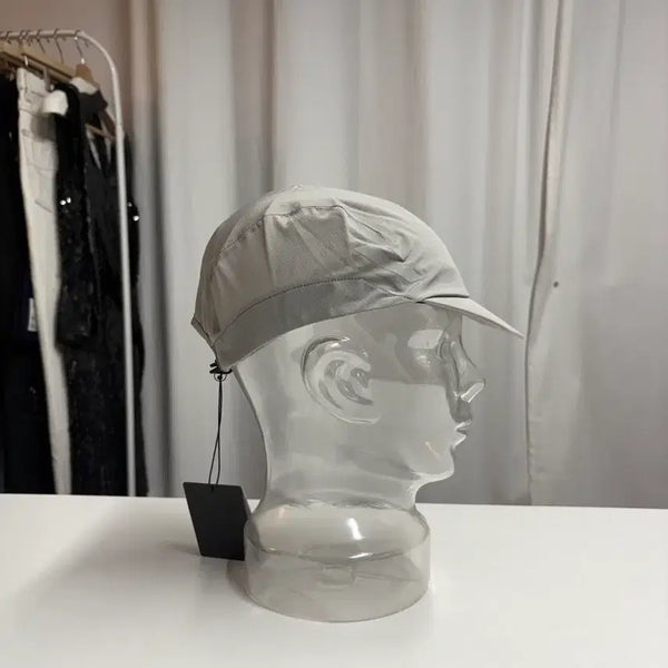[BUNJANG] SOAR Running Ultra Cap Silver Grey / 소어 러닝 울트라 캡