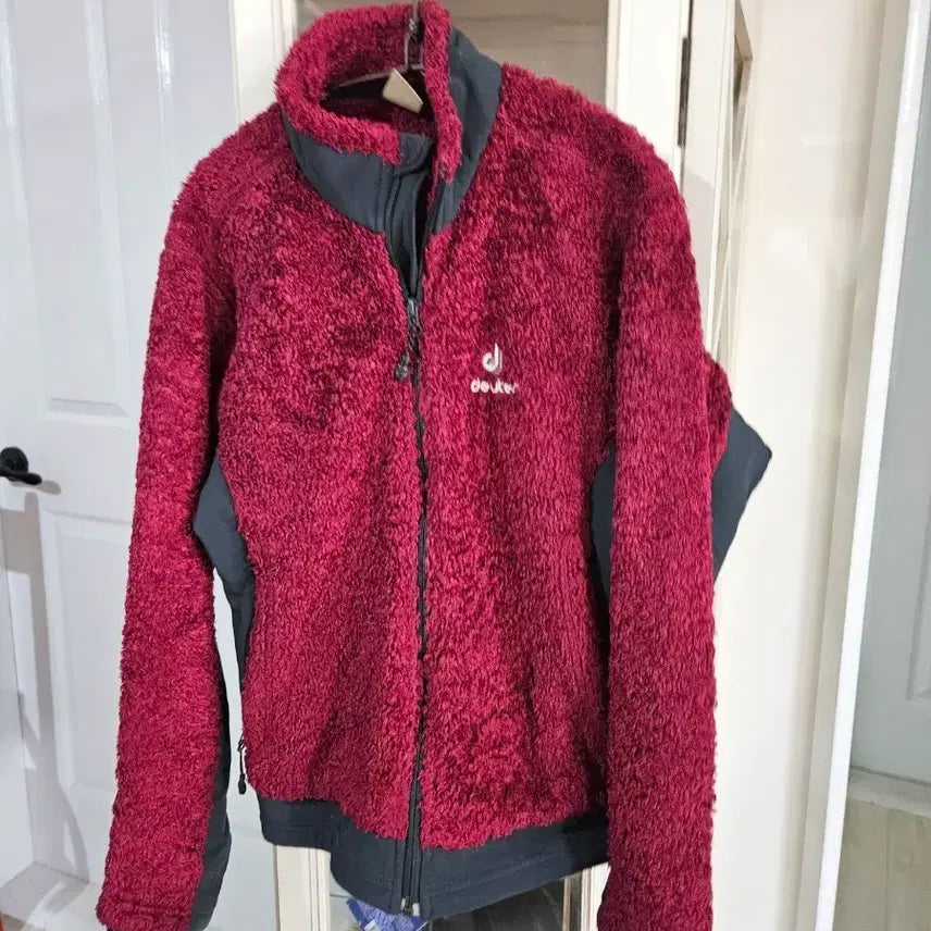 [BUNJANG] Deuter Women's Fleece Jacket / 도이터 플리스 자켓 """