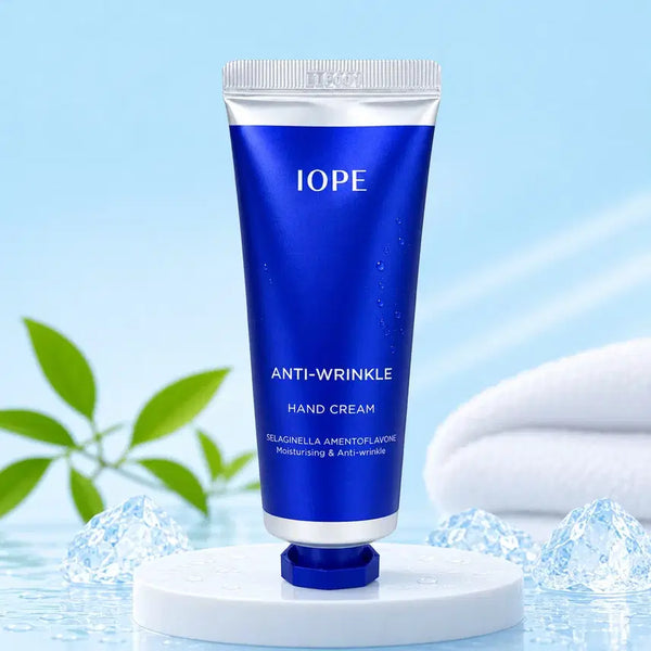 [BUNJANG] IOPE Anti-Wrinkle Hand Cream 50ml / [새상품]아이오페 안티링클 핸드크림 50ml
