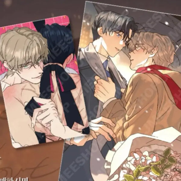 [BUNJANG] Rootless Tree Special Edition Photocard Bundle Set / 뿌리없는나무 특전 포카 일괄 양도