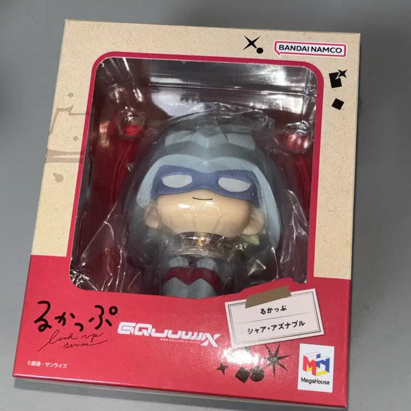 [BUNJANG] Mobile Suit Gundam Char Aznable Look Up Figure / 기동전사 건담 지쿠악스 샤아 아즈나블 룩업 피규어