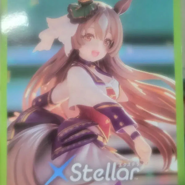 [BUNJANG] Sega Uma Musume Satono Diamond Stellar Figure / 세가 우마무스메 사토노 다이아몬드 스텔라 피규어