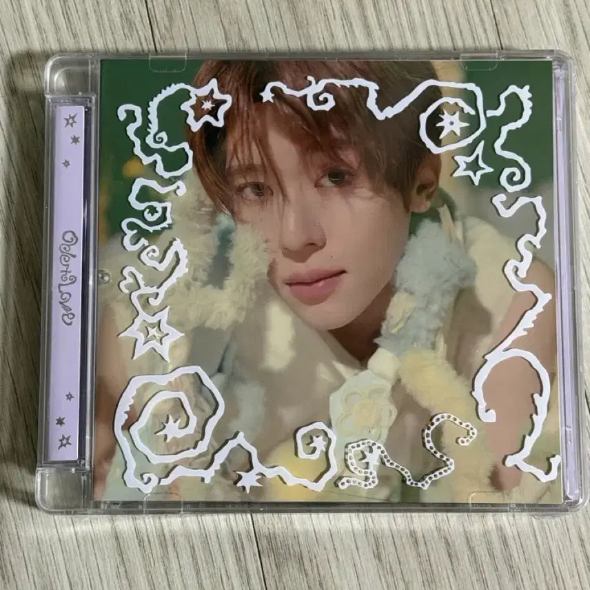 [BUNJANG] NCT WISH 'O to 127' SION Jewel Album / NCT WISH 엔시티 위시 오드투러브 오투럽 시온 쥬얼 앨범