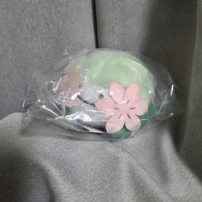 [BUNJANG] Pokemon Ditto & Shaymin Plush Toy / 포켓몬스터 메타몽 변신 쉐이미 인형