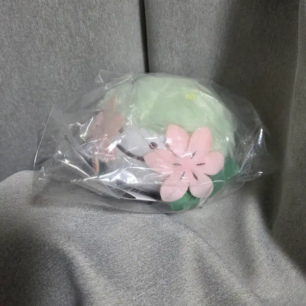 [BUNJANG] Pokemon Ditto & Shaymin Plush Toy / 포켓몬스터 메타몽 변신 쉐이미 인형
