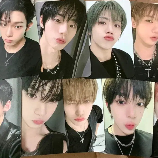 [BUNJANG] Ahof MUVVE POB Photocard Set / 아홉 ahof muvve 미공포 양도
