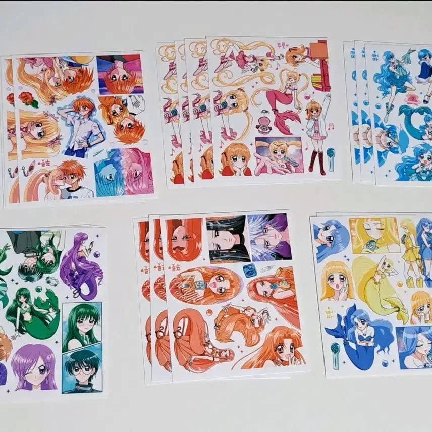 [BUNJANG] FROOTY Peach Peach Peach Stickers & Erudite Deco Set / ㅍㄹ님 피치피치핏치 인스 인믹 + 수꾸