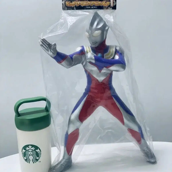 [BUNJANG] Ultraman Tiga 30cm Big Size Sofubi / 울트라맨 티가 30cm빅사이즈 소프비
