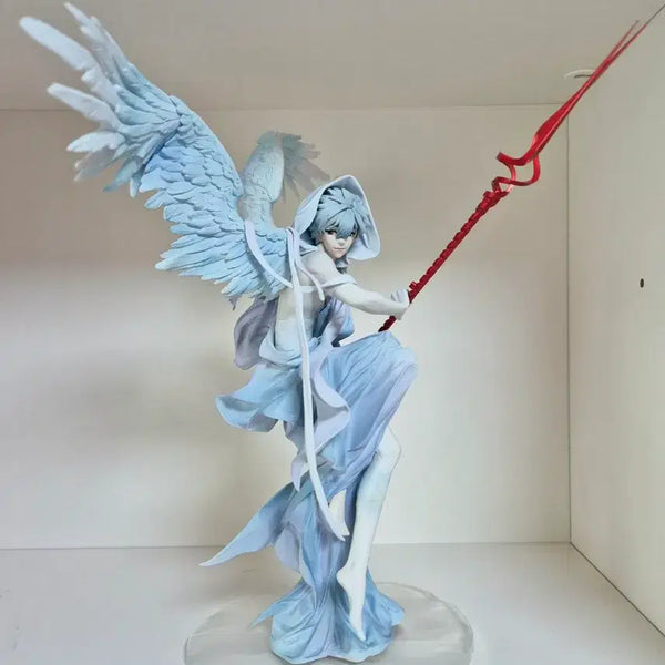 [BUNJANG] Nagisa Kaworu Evangelion Unofficial Figure / 에반게리온 나기사 카오루 비공식 피규어 판매