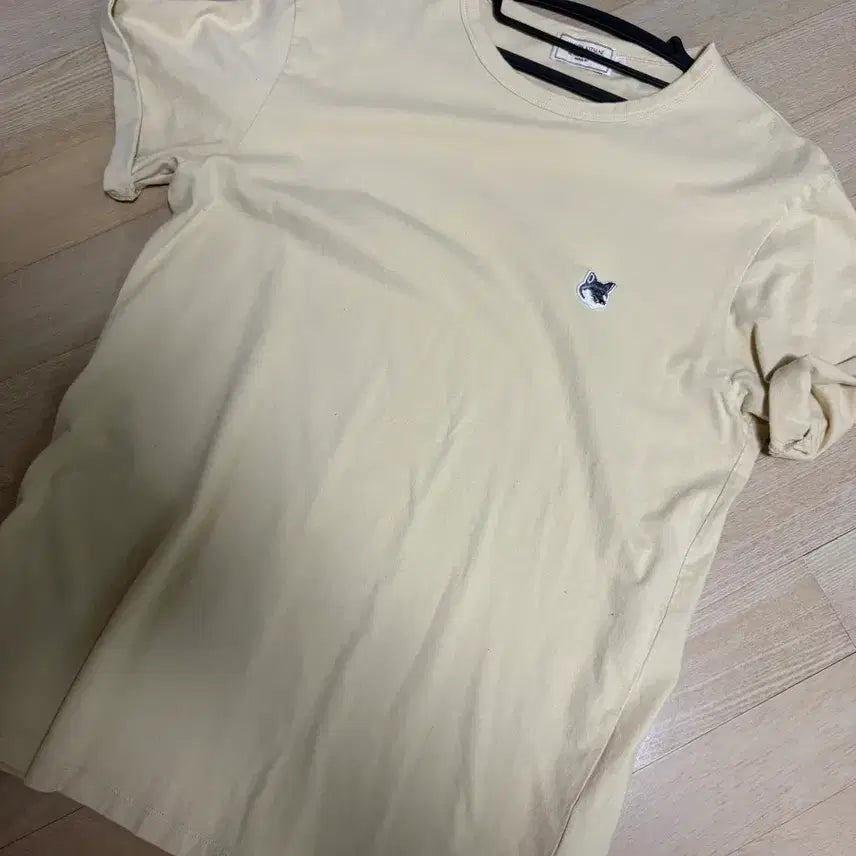 [BUNJANG] Maison Kitsuné Short Sleeve T-Shirt / 메종키츠네 반팔티