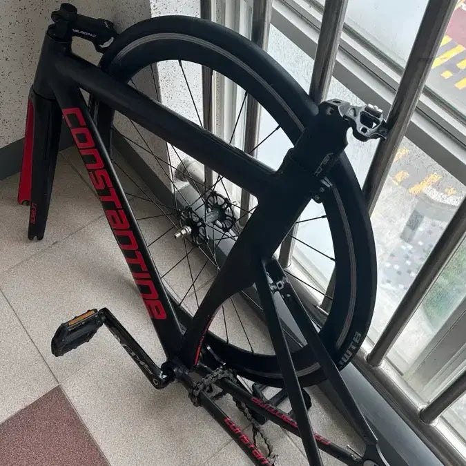 [BUNJANG] Used Constantine Urban Bike / 콘스탄틴 급처