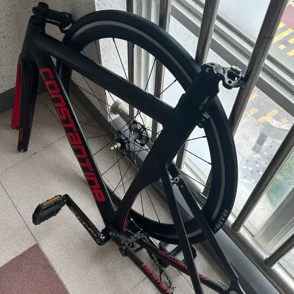 [BUNJANG] Used Constantine Urban Bike / 콘스탄틴 급처