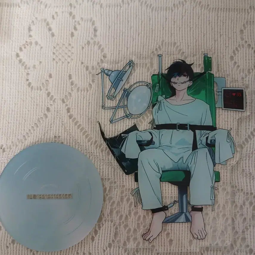 [BUNJANG] Alien Stage Evan Acrylic / 에일리언스테이지 이반  아크릴