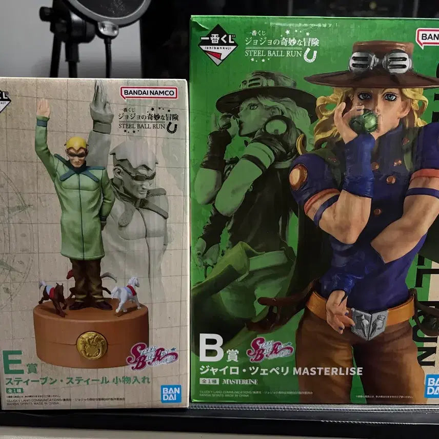 [BUNJANG] JoJo's Bizarre Adventure Ichiban Kuji B Prize E Prize Figure / 죠죠 제일복권 b상 e상 피규어