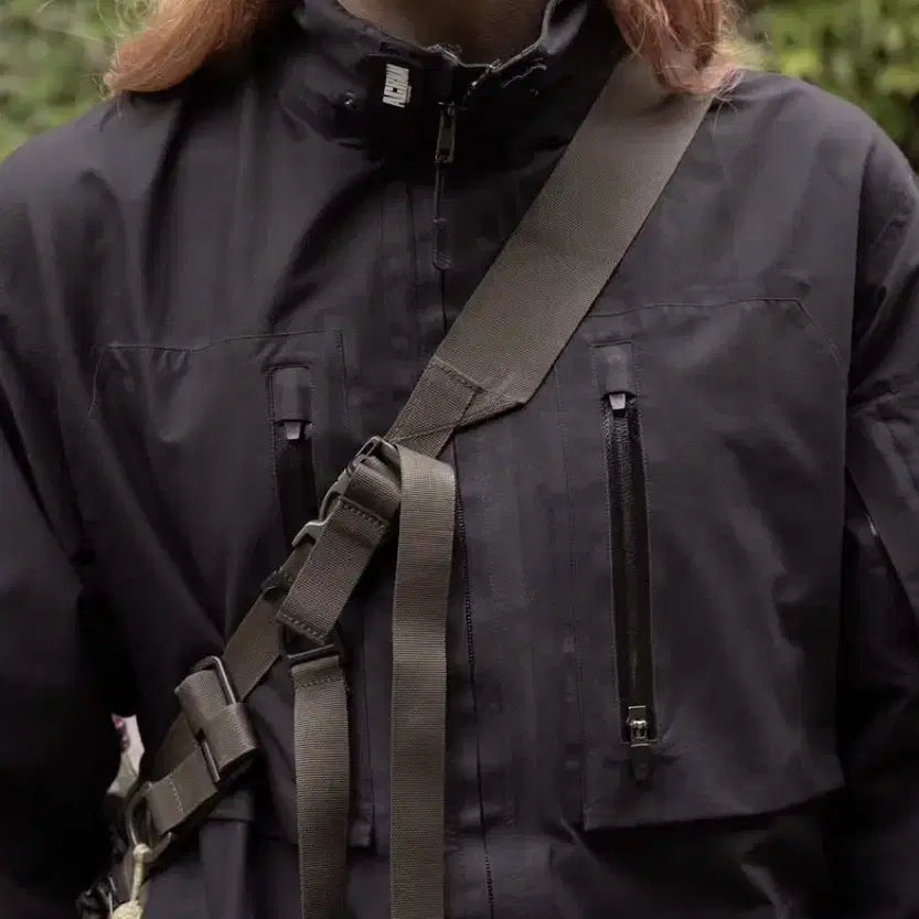 [BUNJANG] Acronym GT-J7X Jacket L / 아크로님 GT-J7X 자켓 L