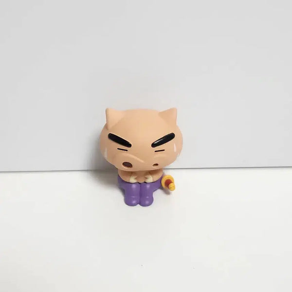 [BUNJANG] Crayon Shin-chan: When Will You Come? Machiboke Vol. 7 Brilli-mon Gacha Figure (Sealed) / [미개봉] 짱구는못말려 언제오려나 마치보케 7탄 가챠 부리부리몬