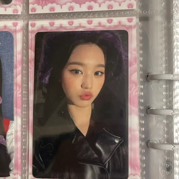 [BUNJANG] AIBE Jang Wonyoung Photocard / 어이브 장원영 포카 팔아요!
