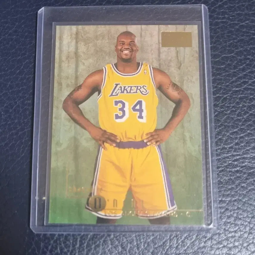 [BUNJANG] 1996 Skybox Premium Shaquille O'Neal Trading Card / 1996 스카이박스 프리미엄 샤킬 오닐
