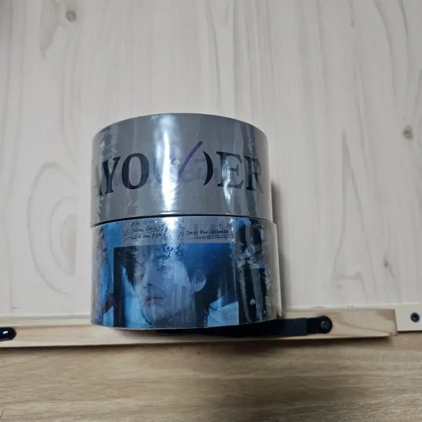 [BUNJANG] BTS V Layover Bundle Set Box Tape / 방탄소년단 뷔 'Layover