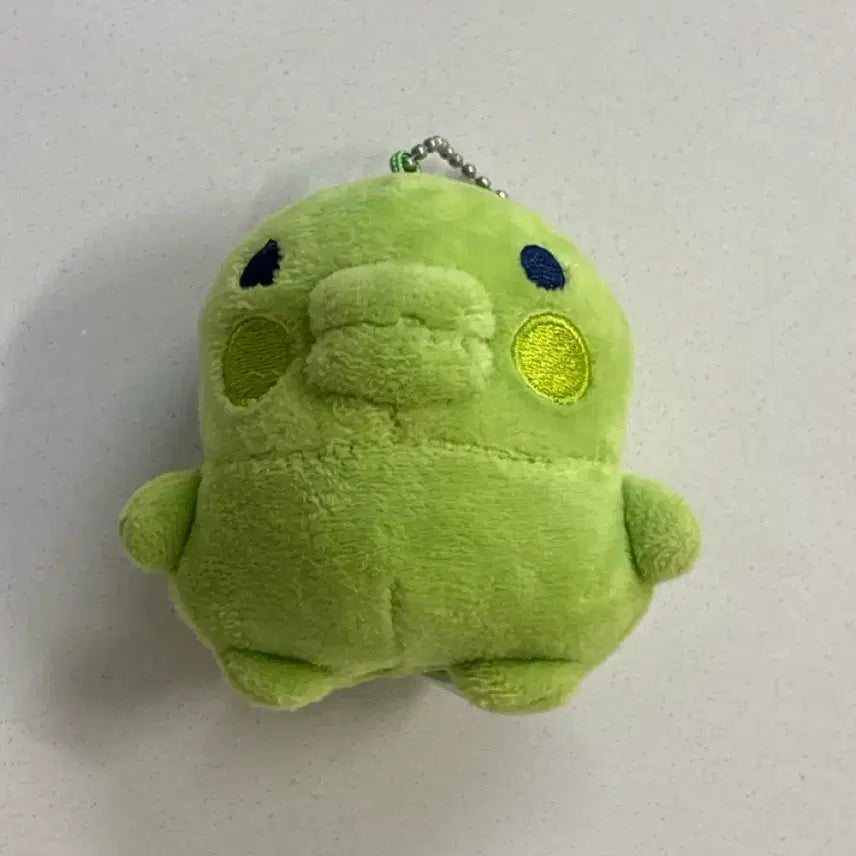 [BUNJANG] Joo Daeng Chi Doll Keychain / 주댕치 인형키링