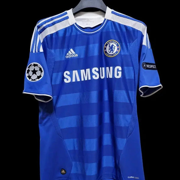 [BUNJANG] Chelsea 11-12 Home Jersey Didier Drogba / 11-12 첼시 유니폼 드록바 마킹