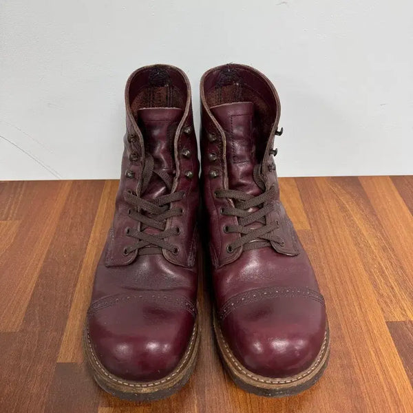 [BUNJANG] Red Wing 8012 Munson Last Boots Size 8D (US) / 레드윙 8012 먼슨라스트 8D(260)
