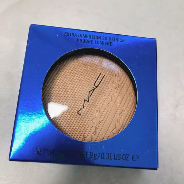[BUNJANG] MAC Extra Dimension Skinfinish Shaft of Gold / (새상품) 맥 엑스트라디멘션 스킨피니쉬 새상품