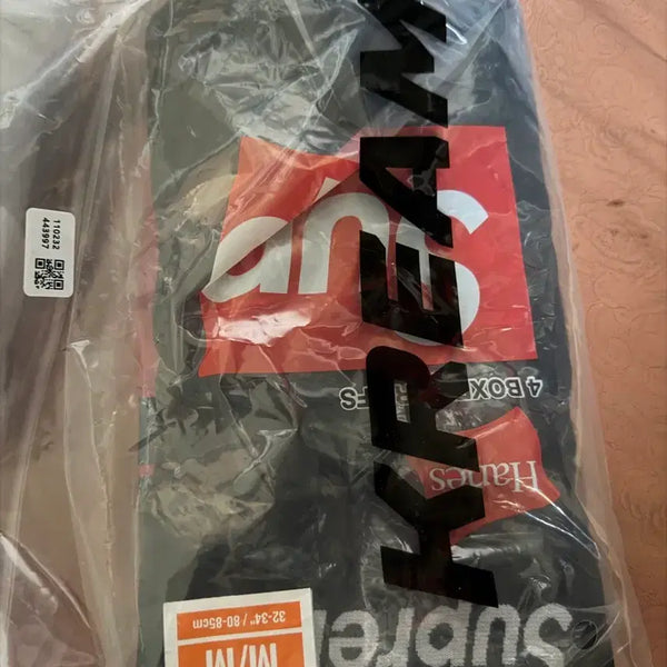 [BUNJANG] Stussy, Supreme, Nike Socks & Underwear Bundle / 스투시양말 슈프림팬티 나이키 양말  총11개