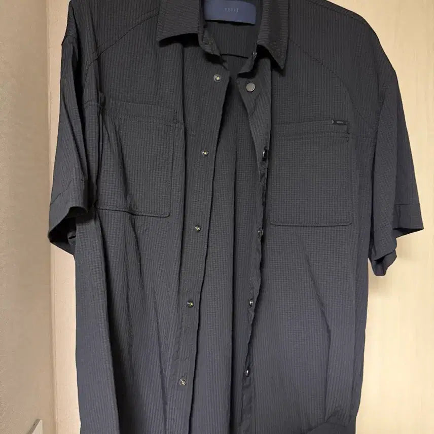 [BUNJANG] Juun.J Fancy Camping Shirt / [46]준지 팬시 캠핑 셔츠