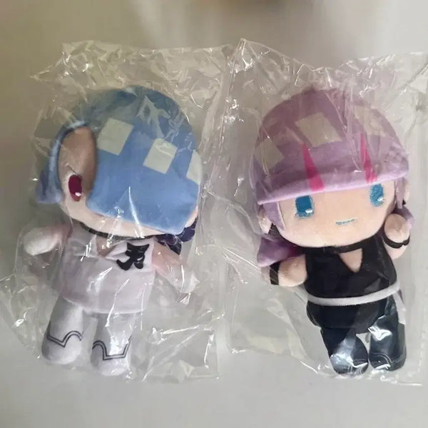 [BUNJANG] Fangs Polli Brothers Marui Pop-up Plush Doll / 팬스가 폴리형제 마루이 팝업 누이 인형, 팬티 스타킹 폴리에스테르 폴리우레탄