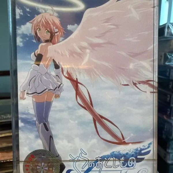 [BUNJANG] Heaven's Lost Property Final OST Limited Edition Cassette Tape (Sealed) / 하늘의 유실물 Final OST 카세트 테이프