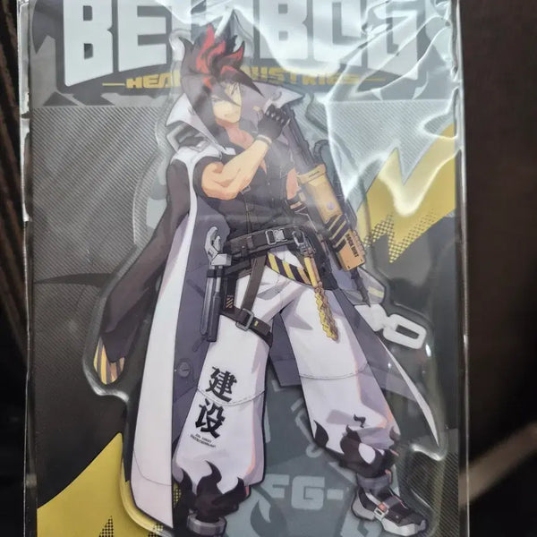 [BUNJANG] Zenzi Anton Acrylic Stand / 젠존제 앤톤 아크릴 스탠드