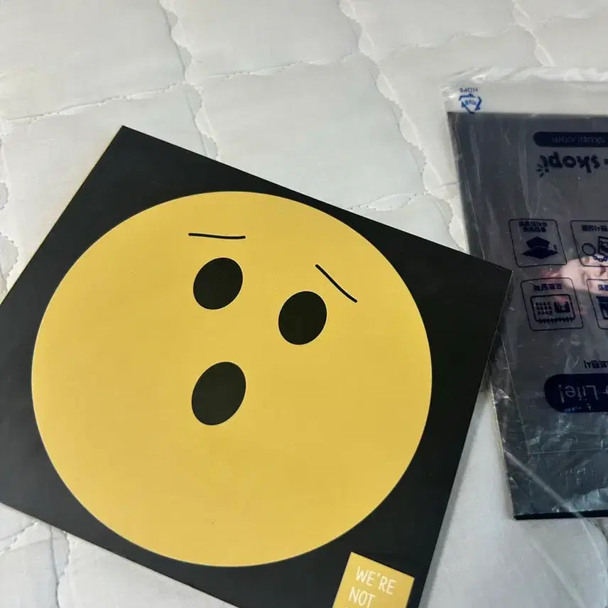 [BUNJANG] WE ARE NOT WE'RE NOT LEGEND Promotion Album + 10+ Photos / 위아낫(WE ARE NOT) 레전드 앨범 + 사진 10장 이상