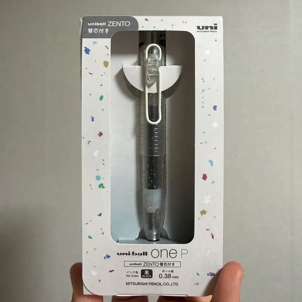 [BUNJANG] Uni-ball One P Iro Gami Gel Pen / 유니볼원P 이로가미