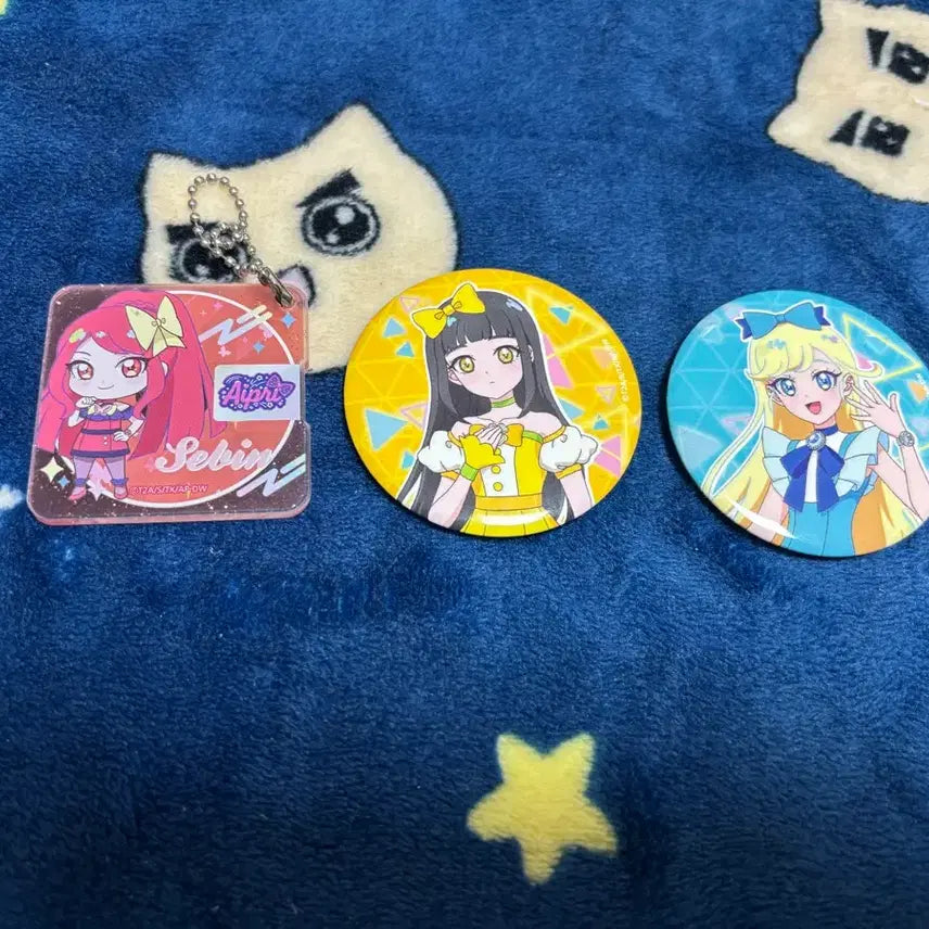 [BUNJANG] Billlie I'f Free Popup Goods / 비밀의 아이프리 팝업 굿즈