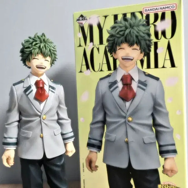 [BUNJANG] Izuku Midoriya 'Connecting Hearts' Figure / 미도리야 이어지는마음