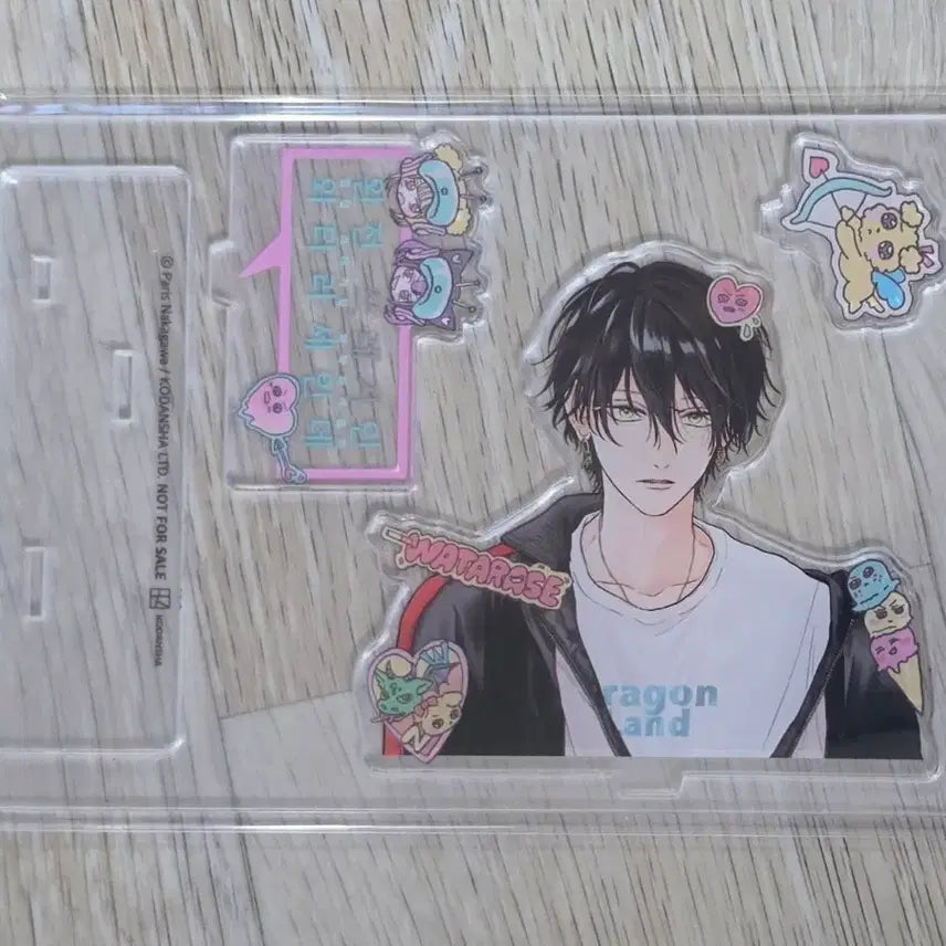 [BUNJANG] Bocchi the Rock! Seishun Complex Volume 3 Limited Edition Acrylic Stand (Sealed) / (미개봉) 완전 쓰레기인 와타라세인데 3권 특장판 아크릴 스탠드 판매합니다.