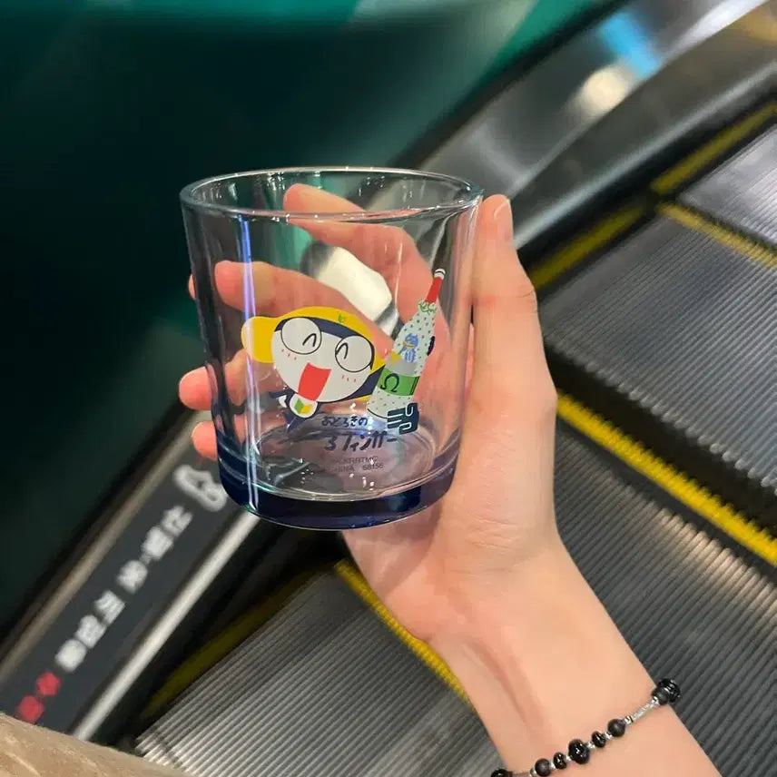 [BUNJANG] Sgt. Frog Tamama Ichiban Kuji G Prize Glass Cup / 케로로중사 제일복권 타마마 G상