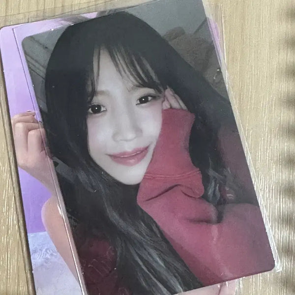 [BUNJANG] fromis_9 Song Hayoung Mina-U Album Photocard / [판매] 프로미스나인 송하영 미나우 앨범 포토카드