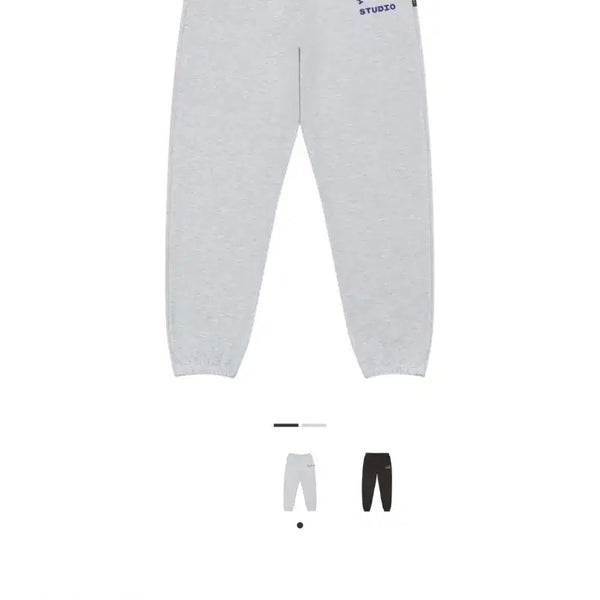 [BUNJANG] Iapp Studio Sweatpants XXL / 아이앱 스튜디오 스웨트팬츠 XXL
